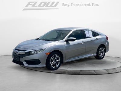2018 Honda Civic LX