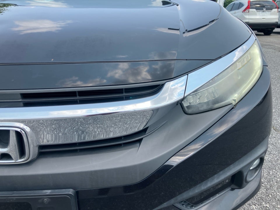2016 Honda Civic Touring