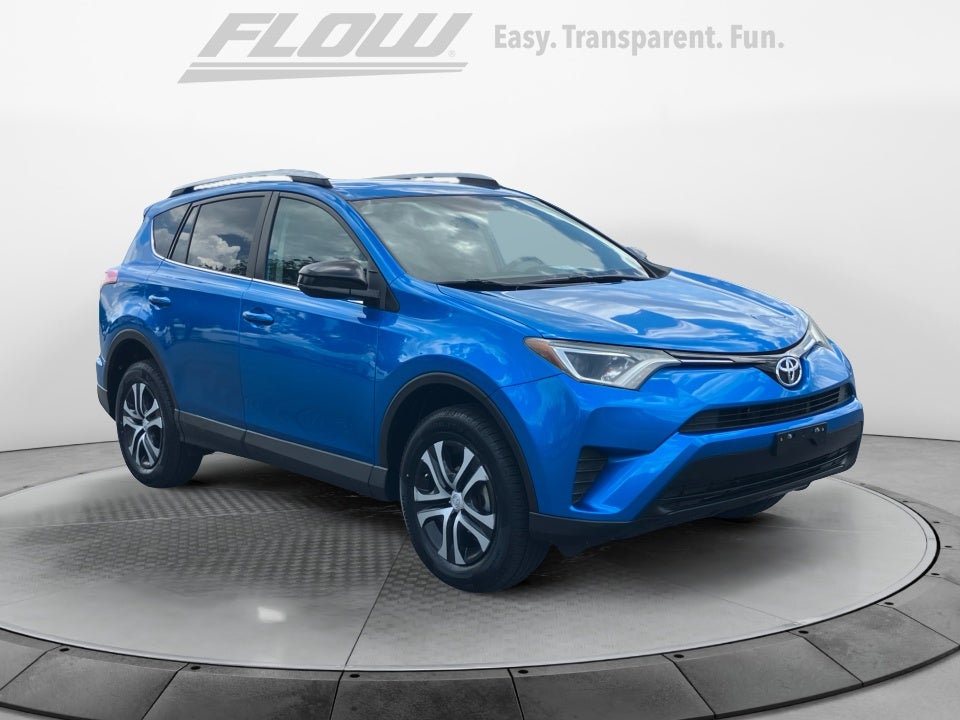 2016 Toyota RAV4 LE