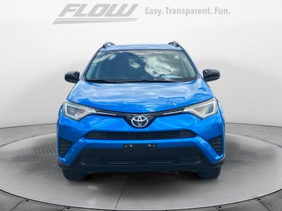 2016 Toyota RAV4 LE