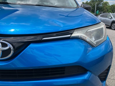 2016 Toyota RAV4 LE
