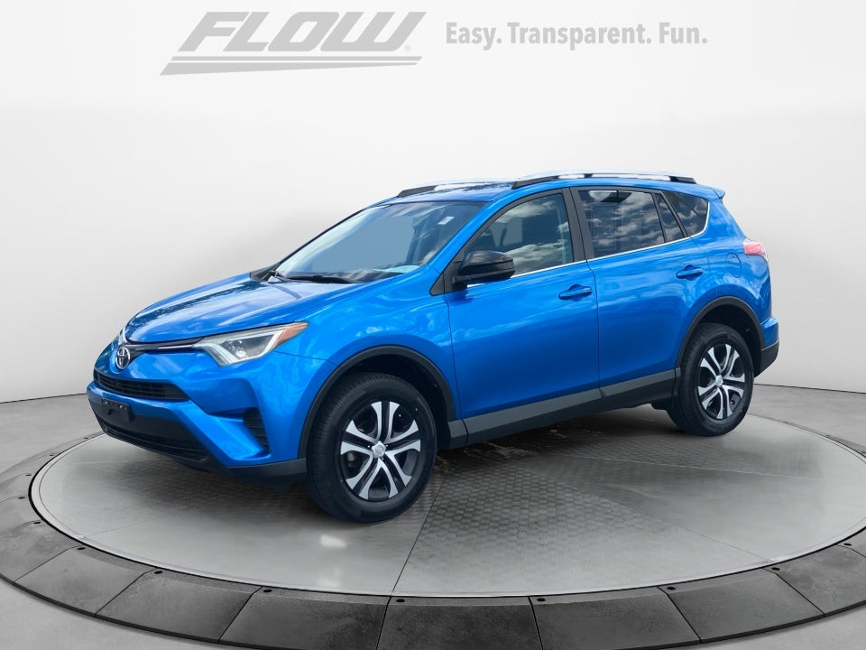2016 Toyota RAV4 LE