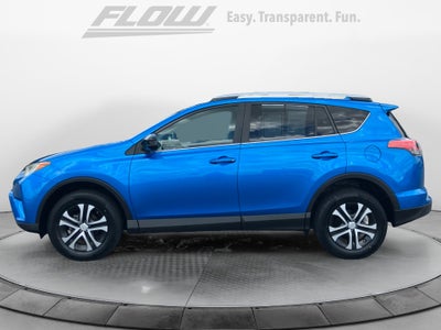 2016 Toyota RAV4 LE