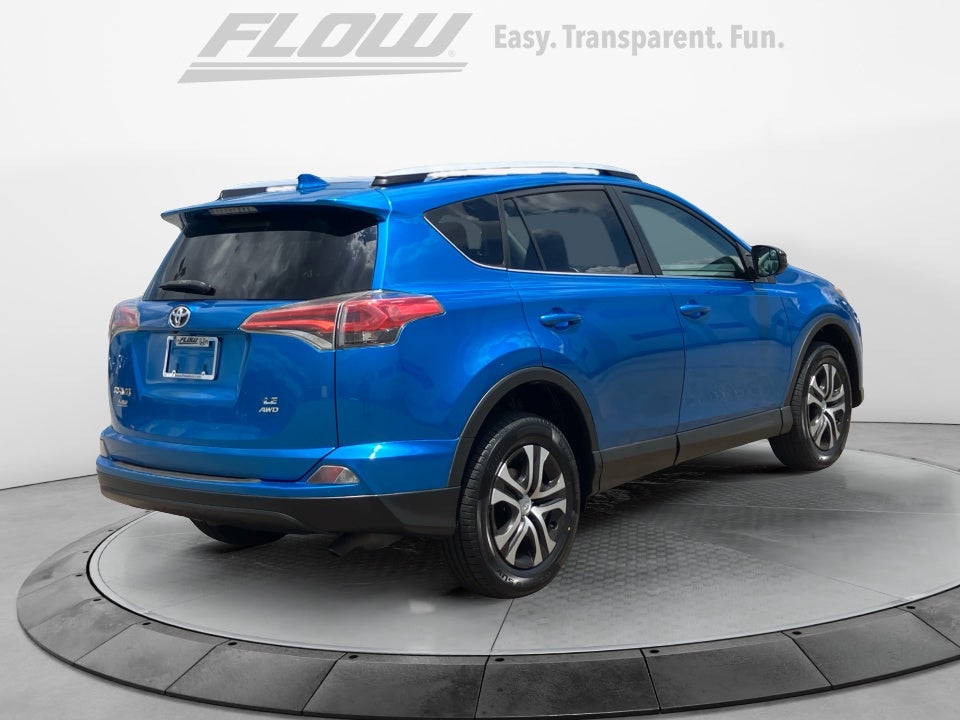 2016 Toyota RAV4 LE
