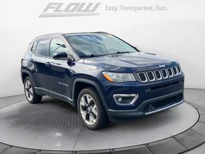 2021 Jeep Compass Limited