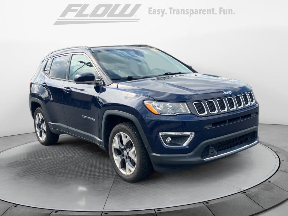 2021 Jeep Compass Limited