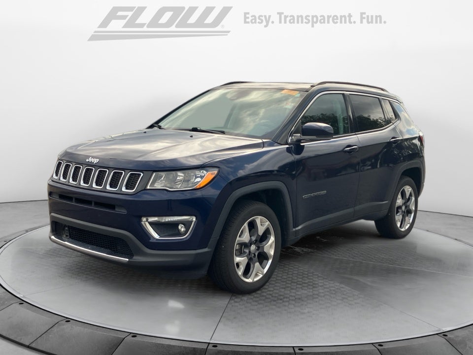 2021 Jeep Compass Limited