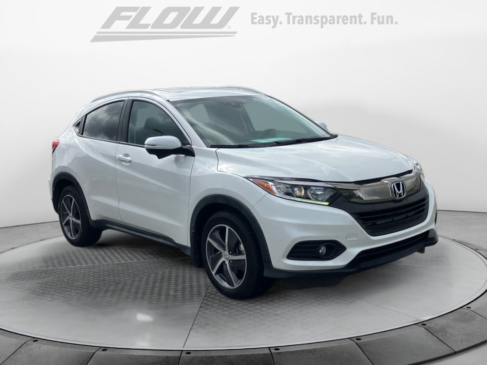 2021 Honda HR-V EX