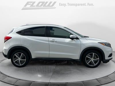 2021 Honda HR-V EX