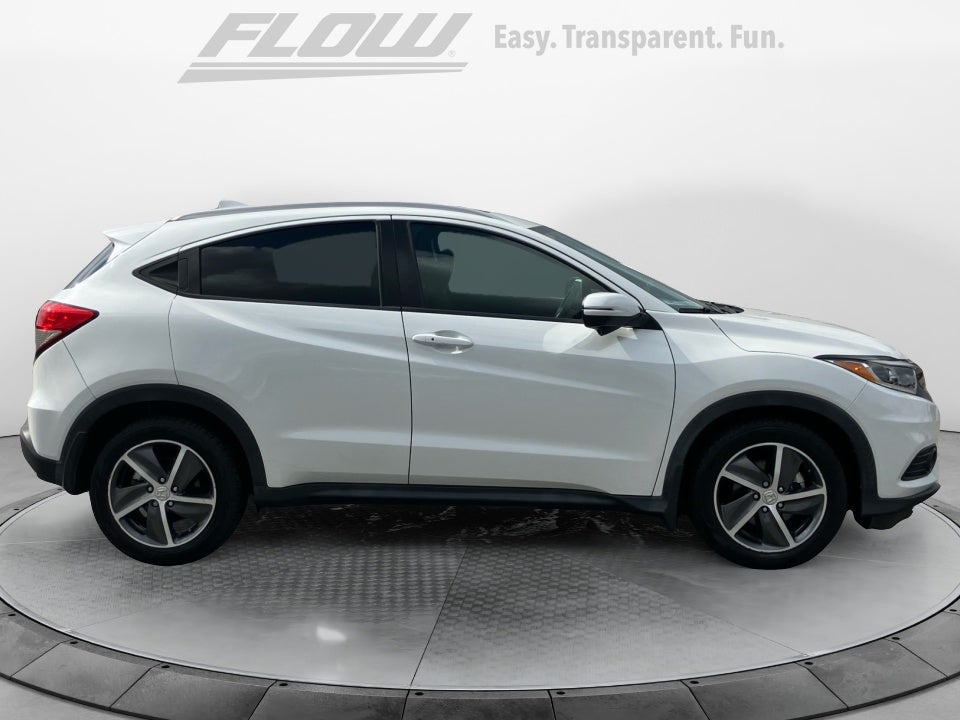2021 Honda HR-V EX