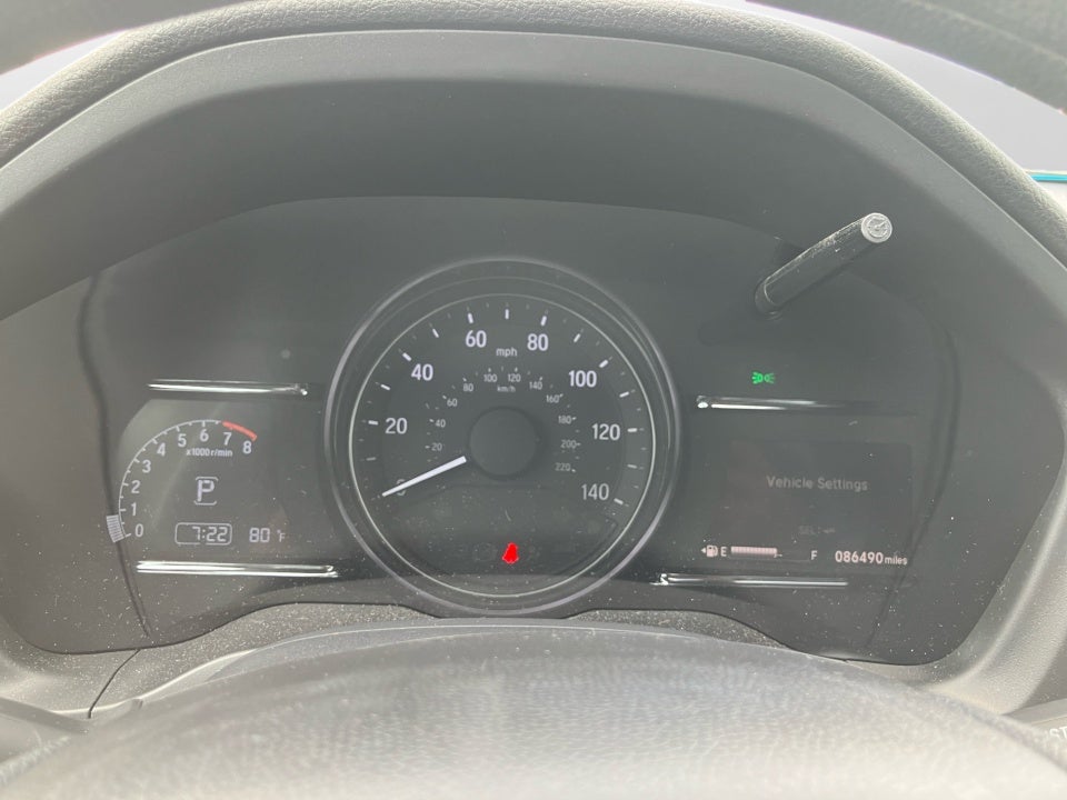 2021 Honda HR-V EX
