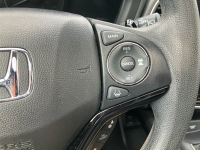 2021 Honda HR-V EX