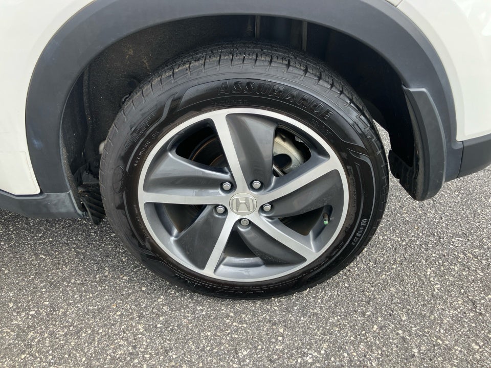 2021 Honda HR-V EX