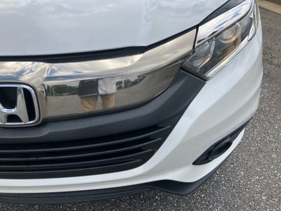 2021 Honda HR-V EX
