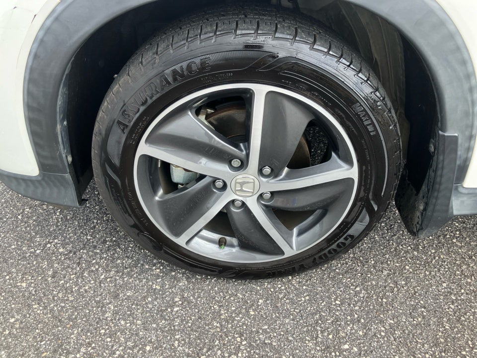 2021 Honda HR-V EX