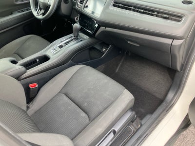 2021 Honda HR-V EX