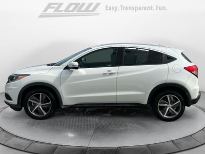 2021 Honda HR-V EX