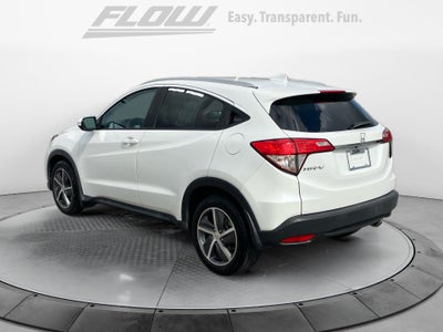 2021 Honda HR-V EX
