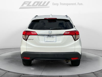 2021 Honda HR-V EX