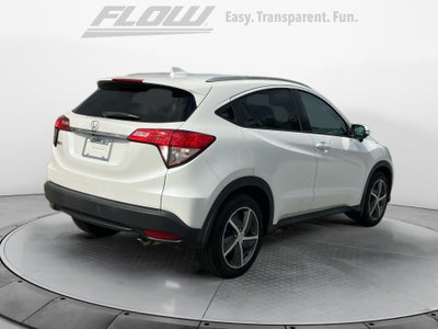 2021 Honda HR-V EX