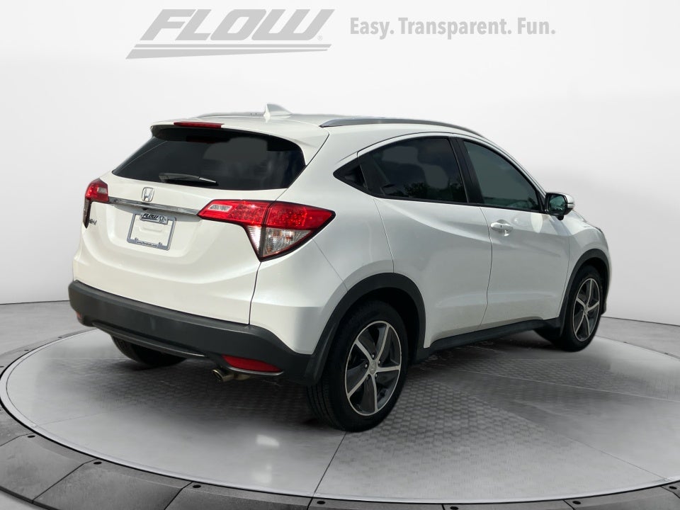 2021 Honda HR-V EX
