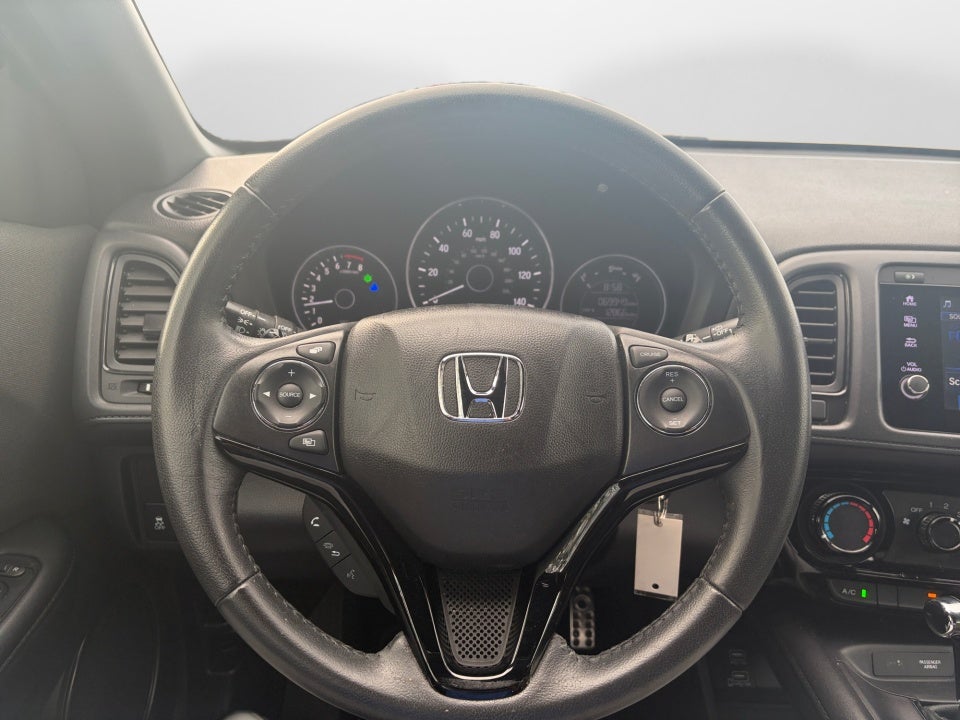 2020 Honda HR-V Sport