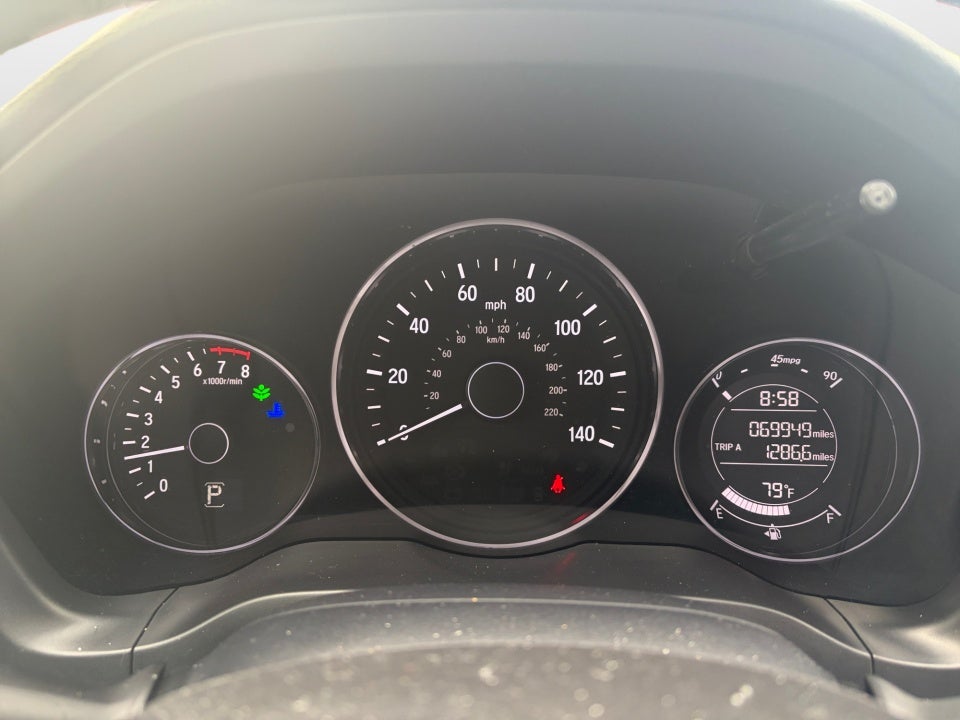 2020 Honda HR-V Sport