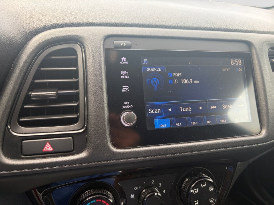 2020 Honda HR-V Sport