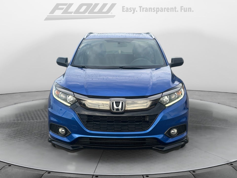 2020 Honda HR-V Sport