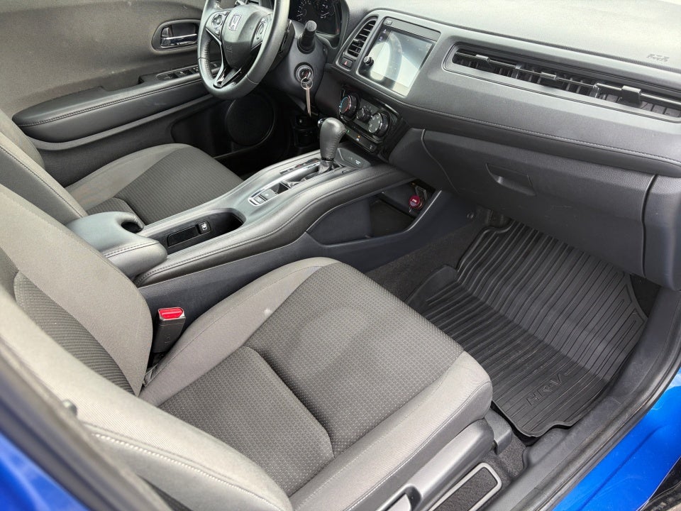 2020 Honda HR-V Sport