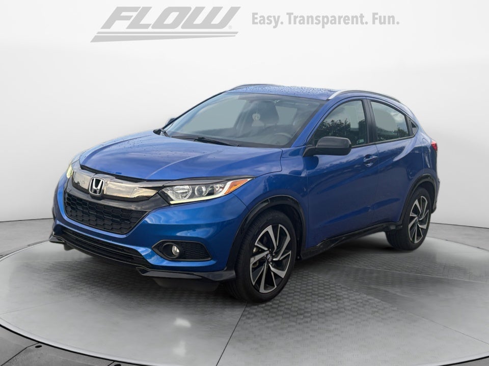 2020 Honda HR-V Sport