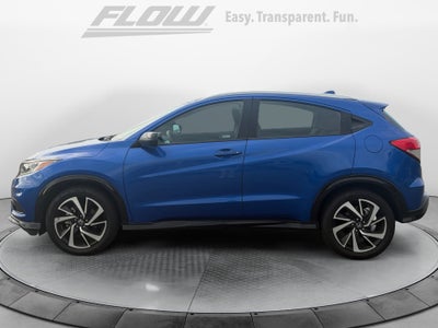 2020 Honda HR-V Sport