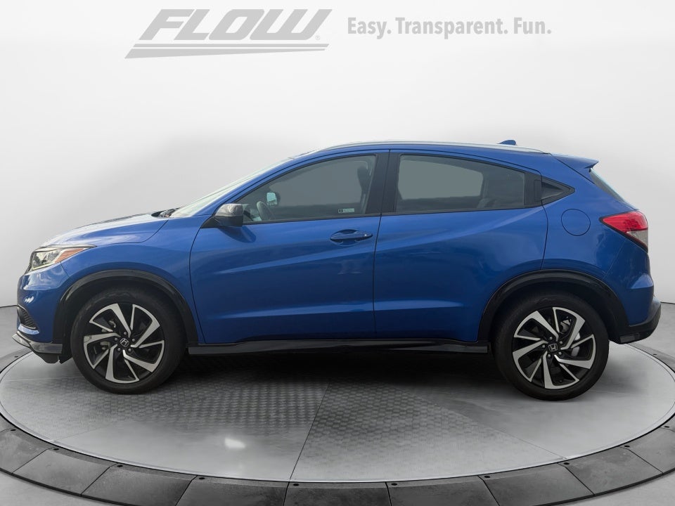 2020 Honda HR-V Sport