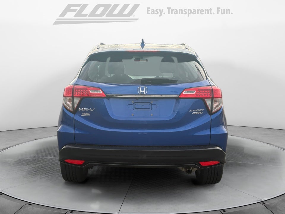 2020 Honda HR-V Sport