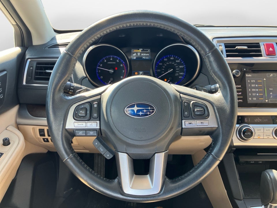 2017 Subaru Outback Limited