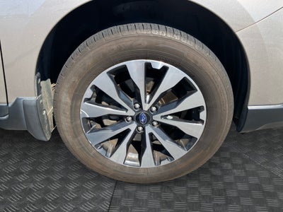 2017 Subaru Outback Limited