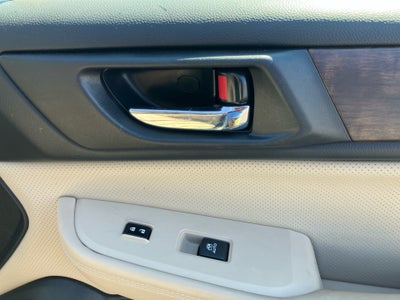 2017 Subaru Outback Limited