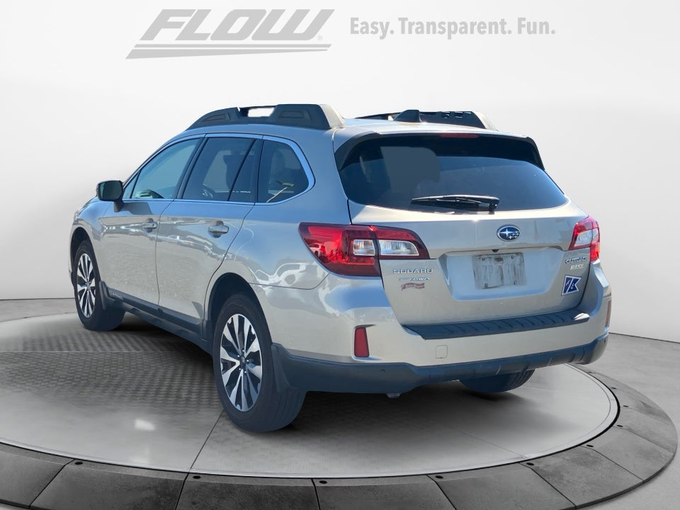 2017 Subaru Outback Limited