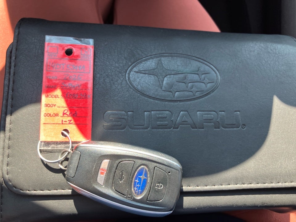 2025 Subaru Crosstrek Wilderness