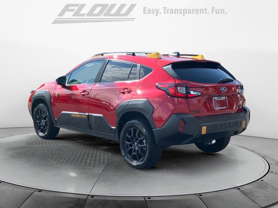 2025 Subaru Crosstrek Wilderness