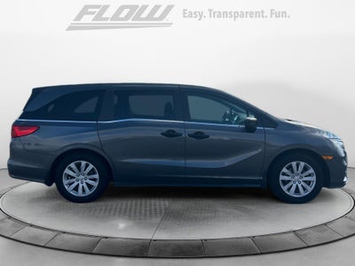 2019 Honda Odyssey LX