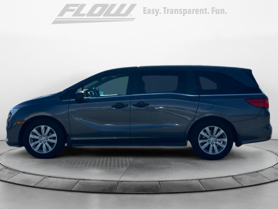 2019 Honda Odyssey LX