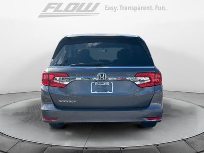 2019 Honda Odyssey LX
