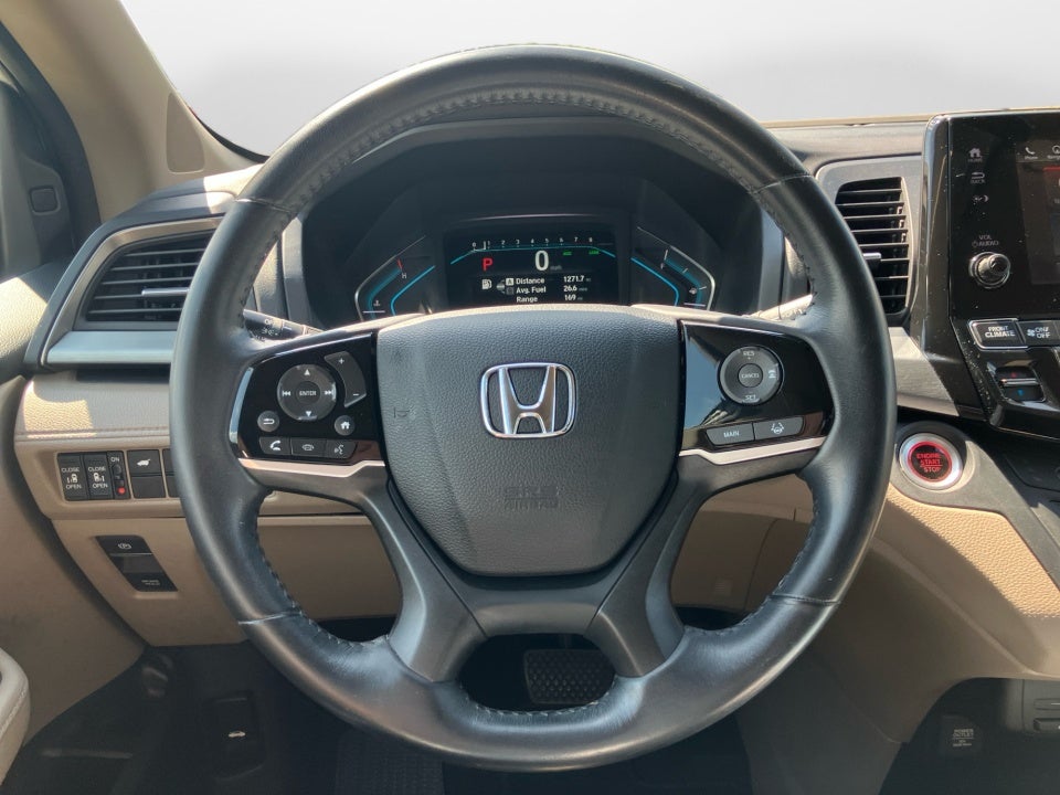 2020 Honda Odyssey EX-L w/Navi/RES