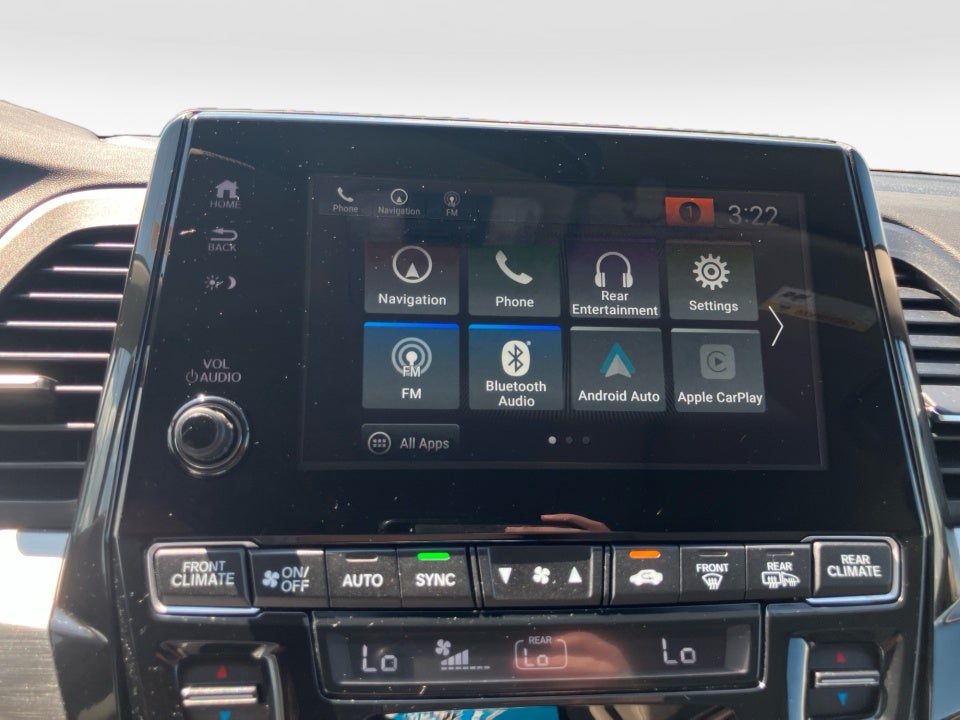 2020 Honda Odyssey EX-L w/Navi/RES