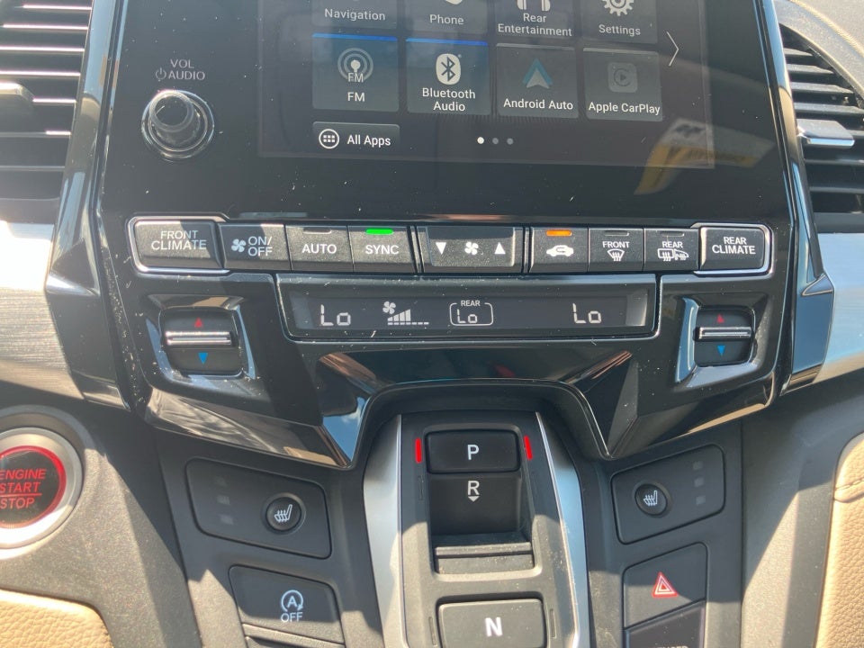 2020 Honda Odyssey EX-L w/Navi/RES