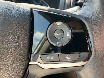 2020 Honda Odyssey EX-L w/Navi/RES