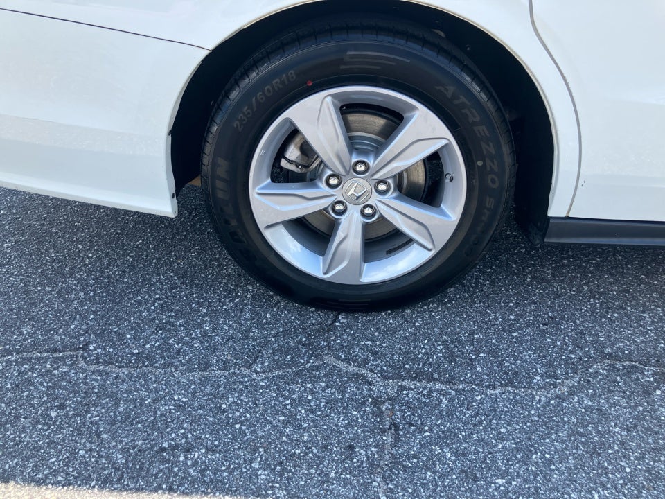 2020 Honda Odyssey EX-L w/Navi/RES