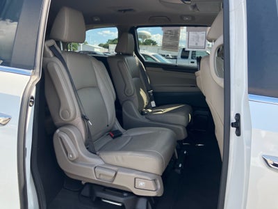 2020 Honda Odyssey EX-L w/Navi/RES