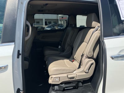 2020 Honda Odyssey EX-L w/Navi/RES